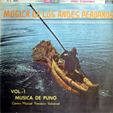 musica de los andes peruanos MUSICA de PUNO vol.1 
